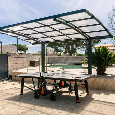 Vila Margot Stunning Pool 500 M