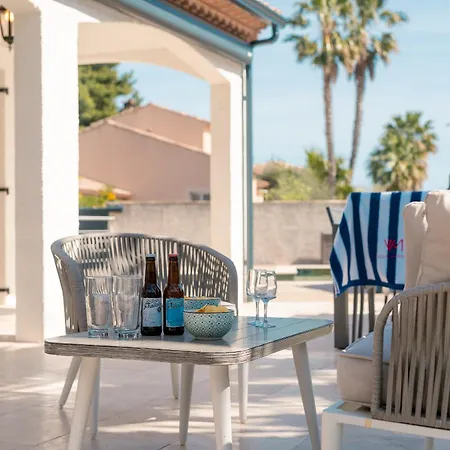 Margot, Magnifique Piscine Et A 500m Villa
