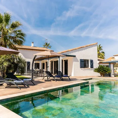 Margot, Magnifique Piscine Et A 500m Villa Le Grau-d'Agde
