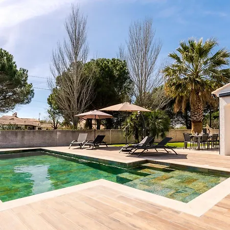 Margot, Magnifique Piscine Et A 500m *