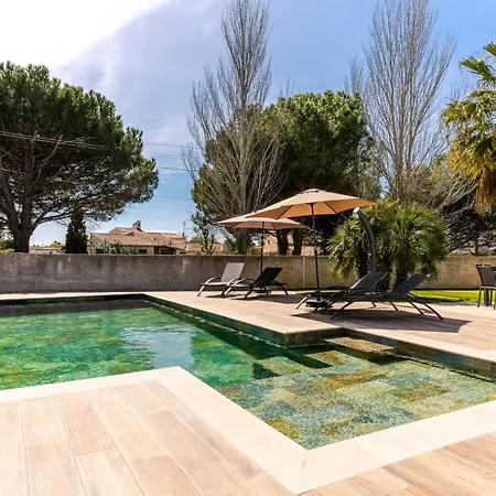 Vila Margot Stunning Pool 500 M