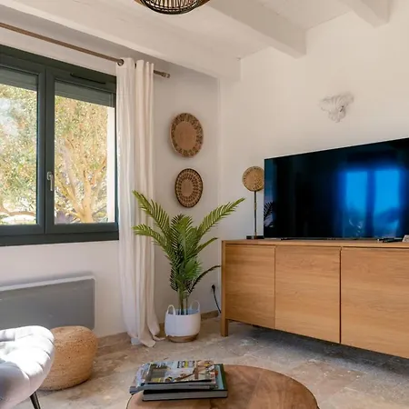 Villa Margot Stunning Pool 500 M Le Grau-dʼAgde