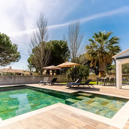 Margot Stunning Pool 500 M * Le Grau-dʼAgde
